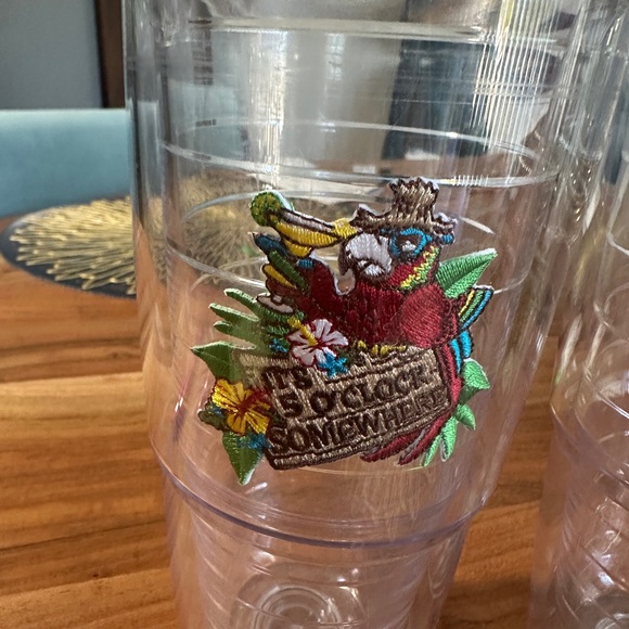 Two (2) large tervis tumblers - Picture 2 of 2